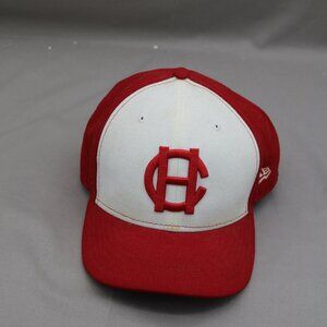 Victoria Harbourcats Hat - Alternate Canada Day Hat - Fitted 7 3/4